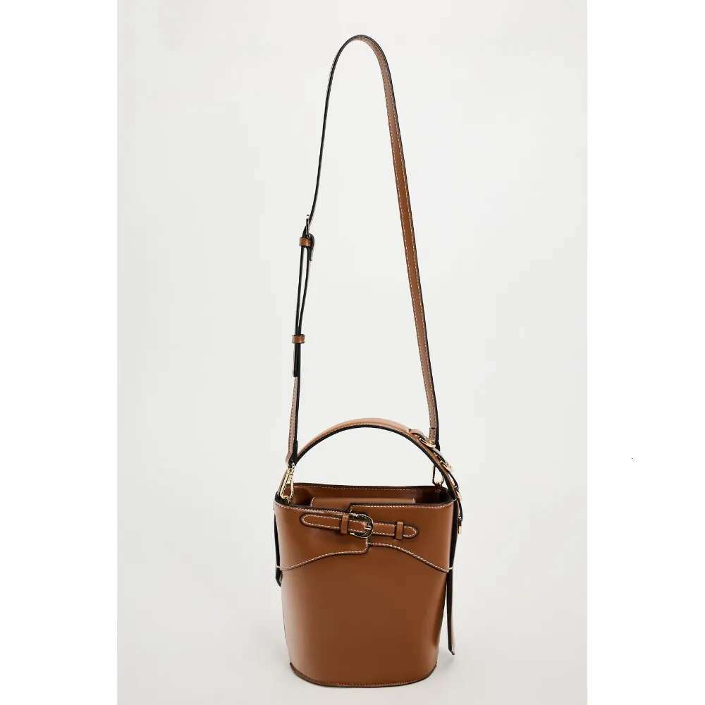 Hot Selling New Hand-Held Small Square Fashionable Handbag, Commuting Shoulder Crossbody Bag, Textured Women's Bag