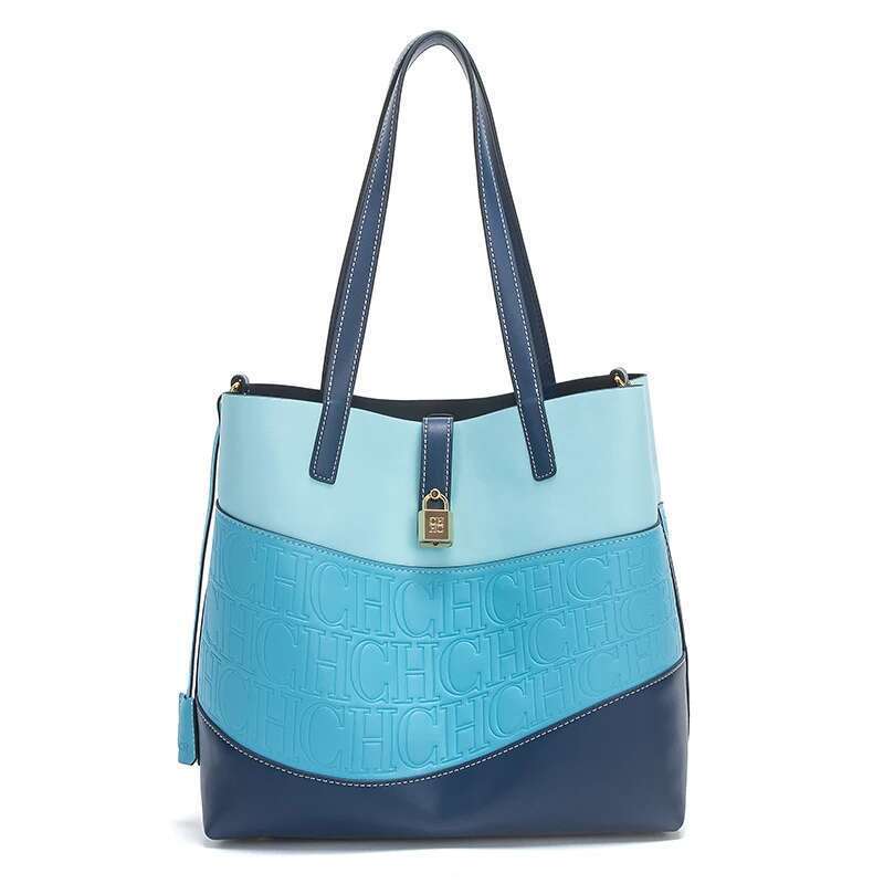 CHCH Tote 2024 New Combination Design Large Capacity Mother Child Shopping Bag 250513