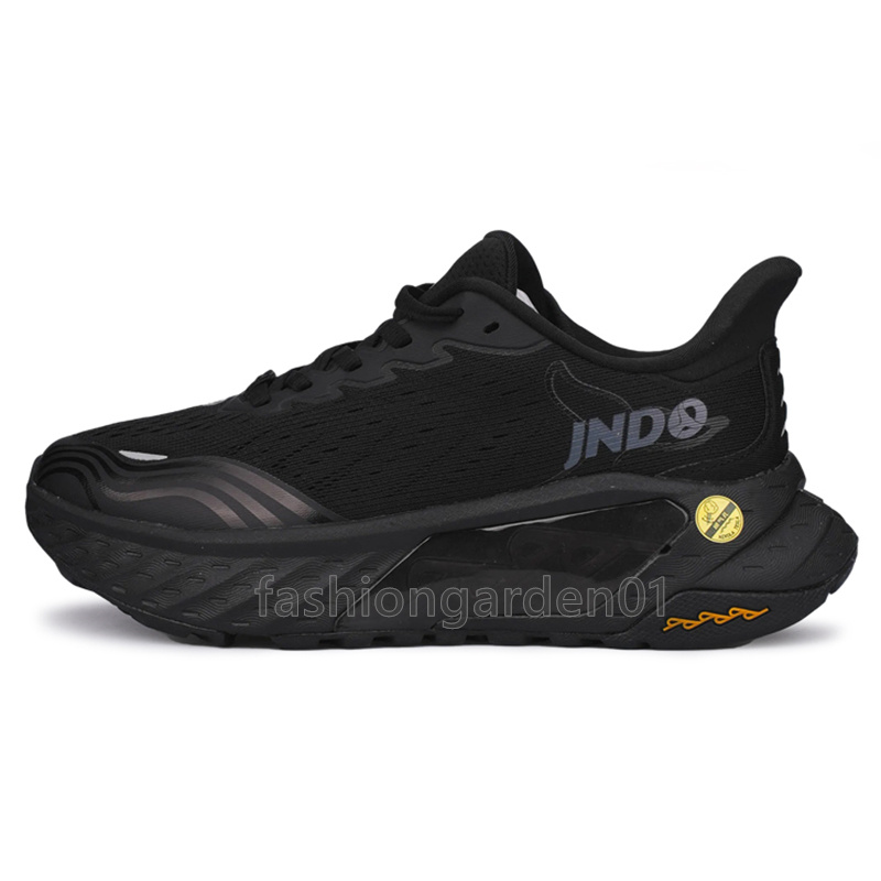 JNDO whale leaping pro running shoes mens trainers black green sea salt white yellow men women sneakers platform fashion luxury sports shoes free ship