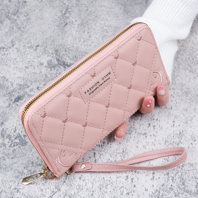 Top Quality Brand High Quality New Style Free Delivery Designer Bag 2025 Summer New Handbag Fresh And Sweet Medium To Long Women's Color PU Leath