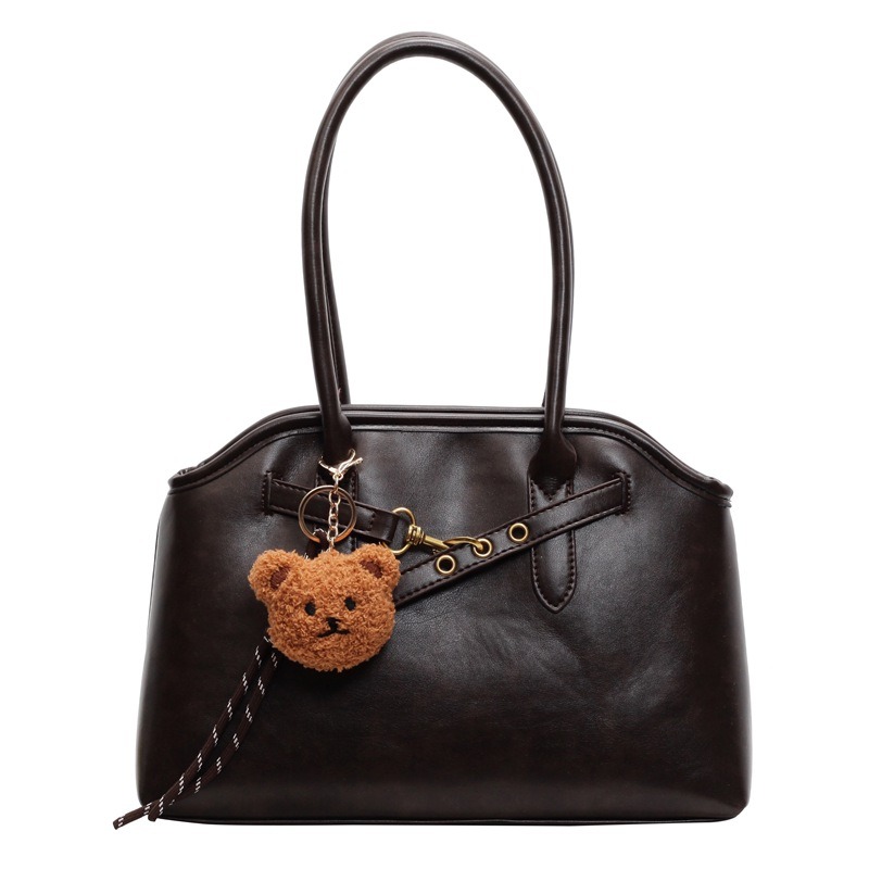 Versatile Womens Designer Shoulder Satchel Chic Soft Leather & Timeless Aesthetic