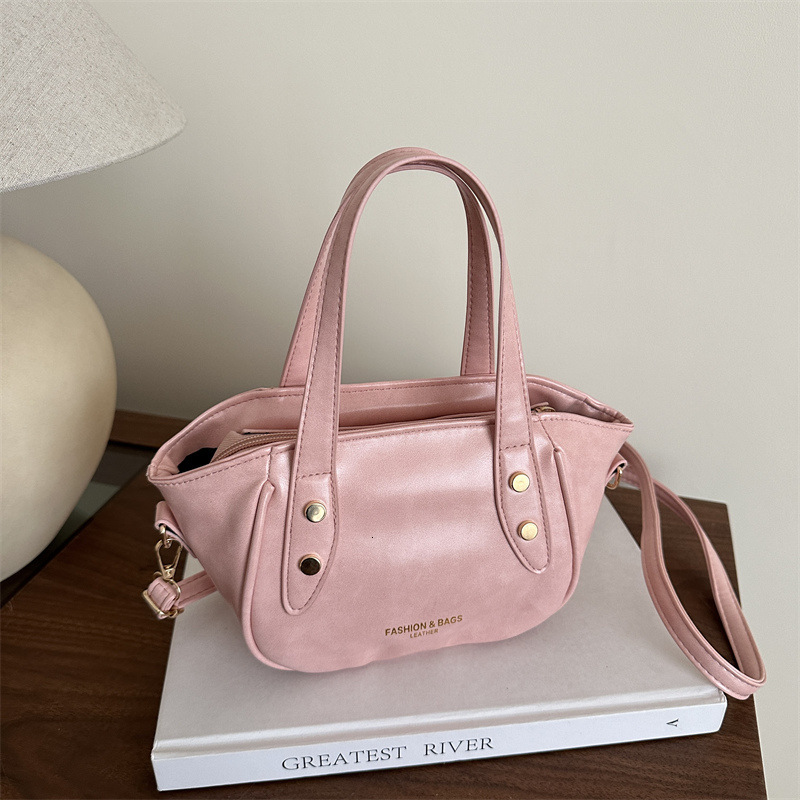 New Free Delivery Designer Bag High Quality Stylish Small For Luxury Bag Women In 2025 Trendy And Versatile Crossbody Bag Fashionable Handheld Bucket 
