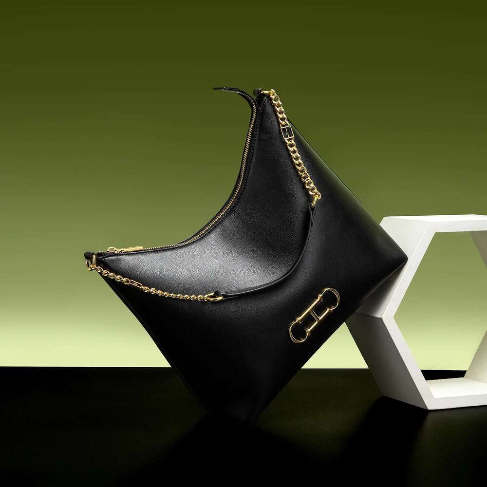 chch womens tote spring new light green handbag simple solid color commuter storage bag 250514