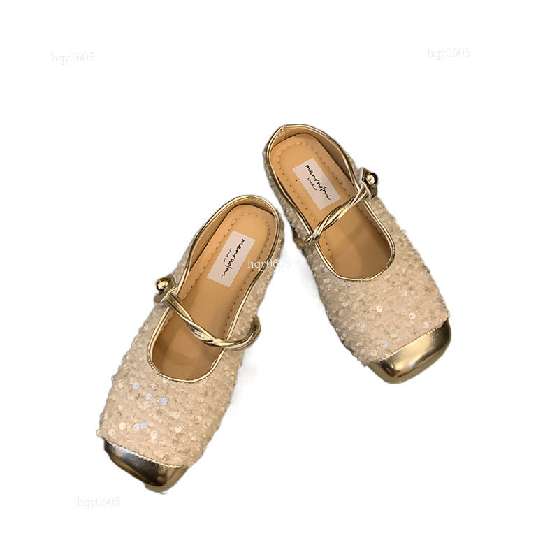 Top brand high-quality designer new flat bottomed French women's shoes, new summer cool slippers, small fragrance, headband half slippers fashion