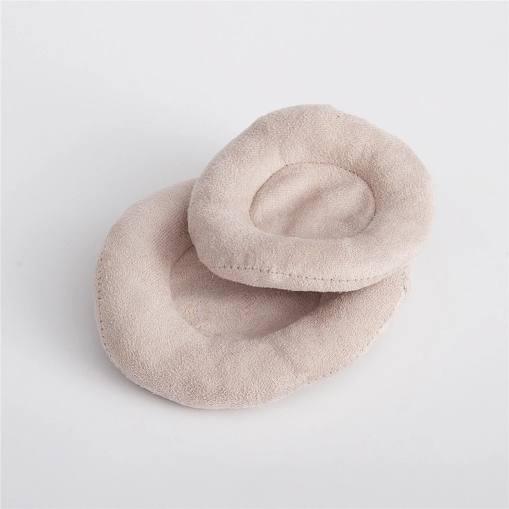 2PCS Set born Pography Props Posing Support Pillow Baby Boy Girl Po Shoot Studio Round Head Poser Prop 250514