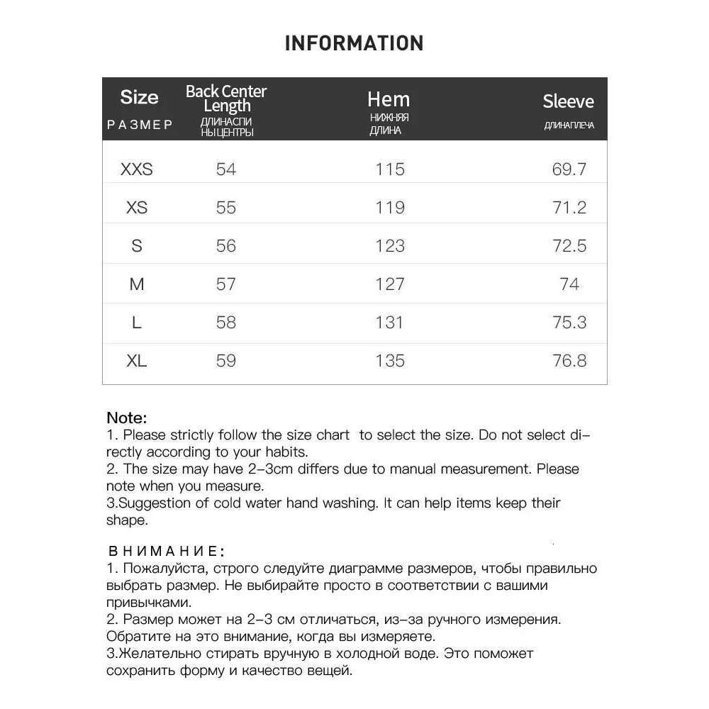 FSLE Classic Style Commuter 100-150G Short White Goose Down For Women 2023 New Winter Bat Sleeve Loose Warm Jacket Female
