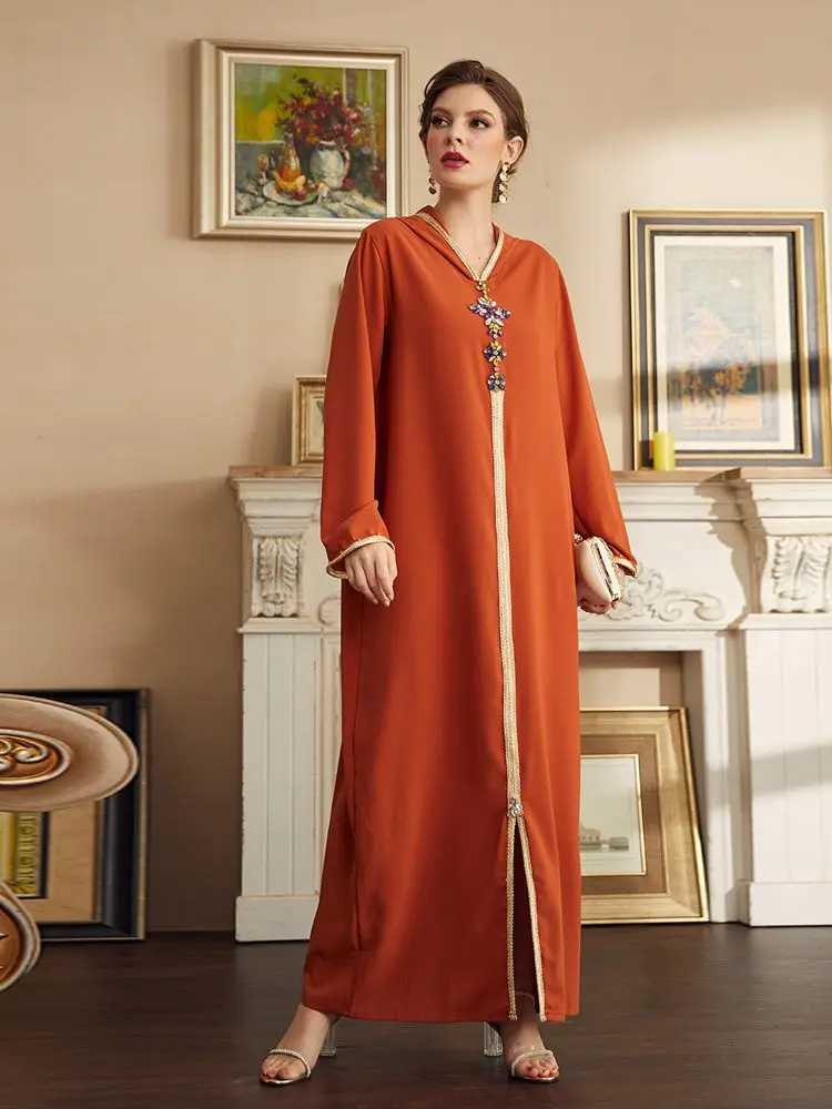 Ramadan Eid Kaftan Ka Abaya Dubai Prayer Clothes Women Turkey Islam Hijab Muslim Dress Caftan Marocain Robe Femme Musulmane X250514