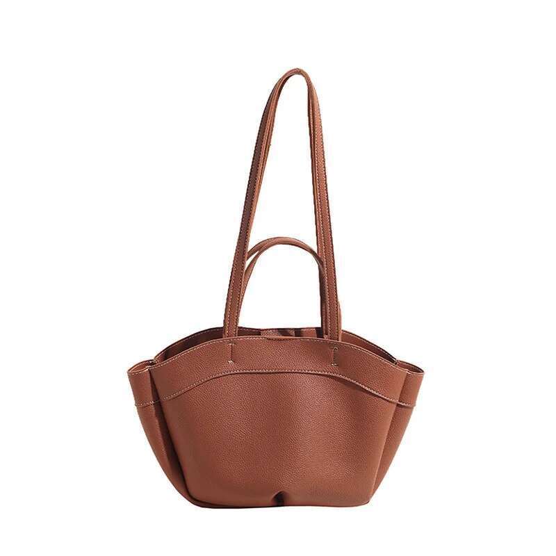 Tote fashionable large capacity mother and child single shoulder portable shopping bag
