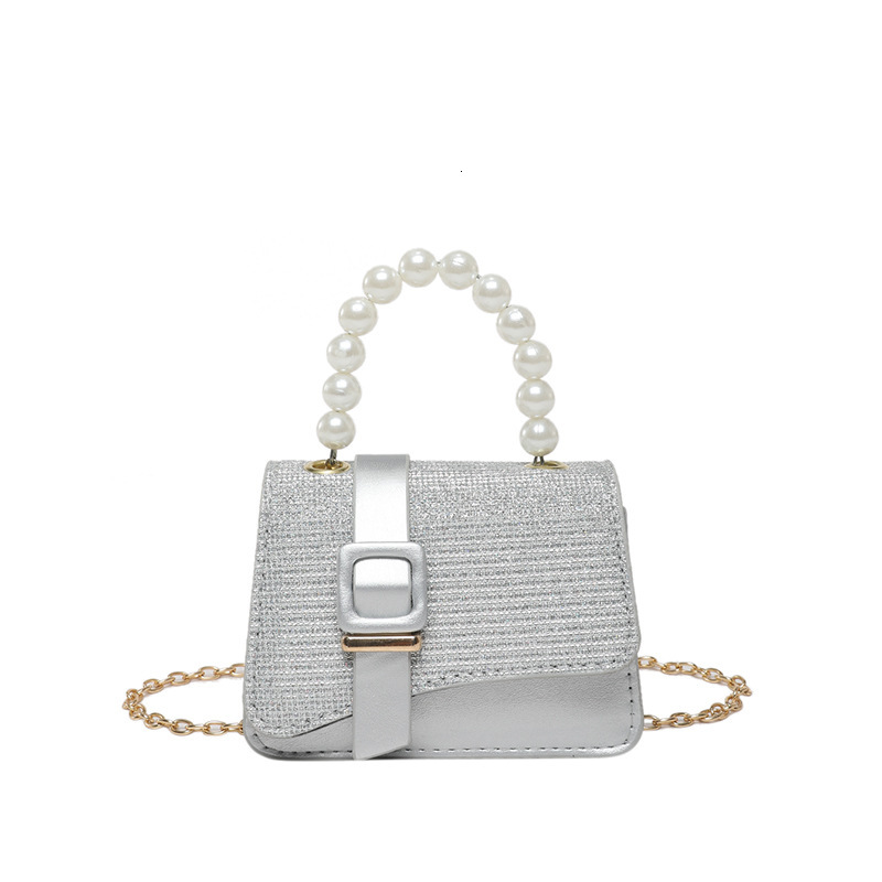 2025 Spring Women's New Trendy Niche Design Single Handbag Casual New Free Delivery Designer Bag Cross Shoulder Luxury Bag Small Square Bag