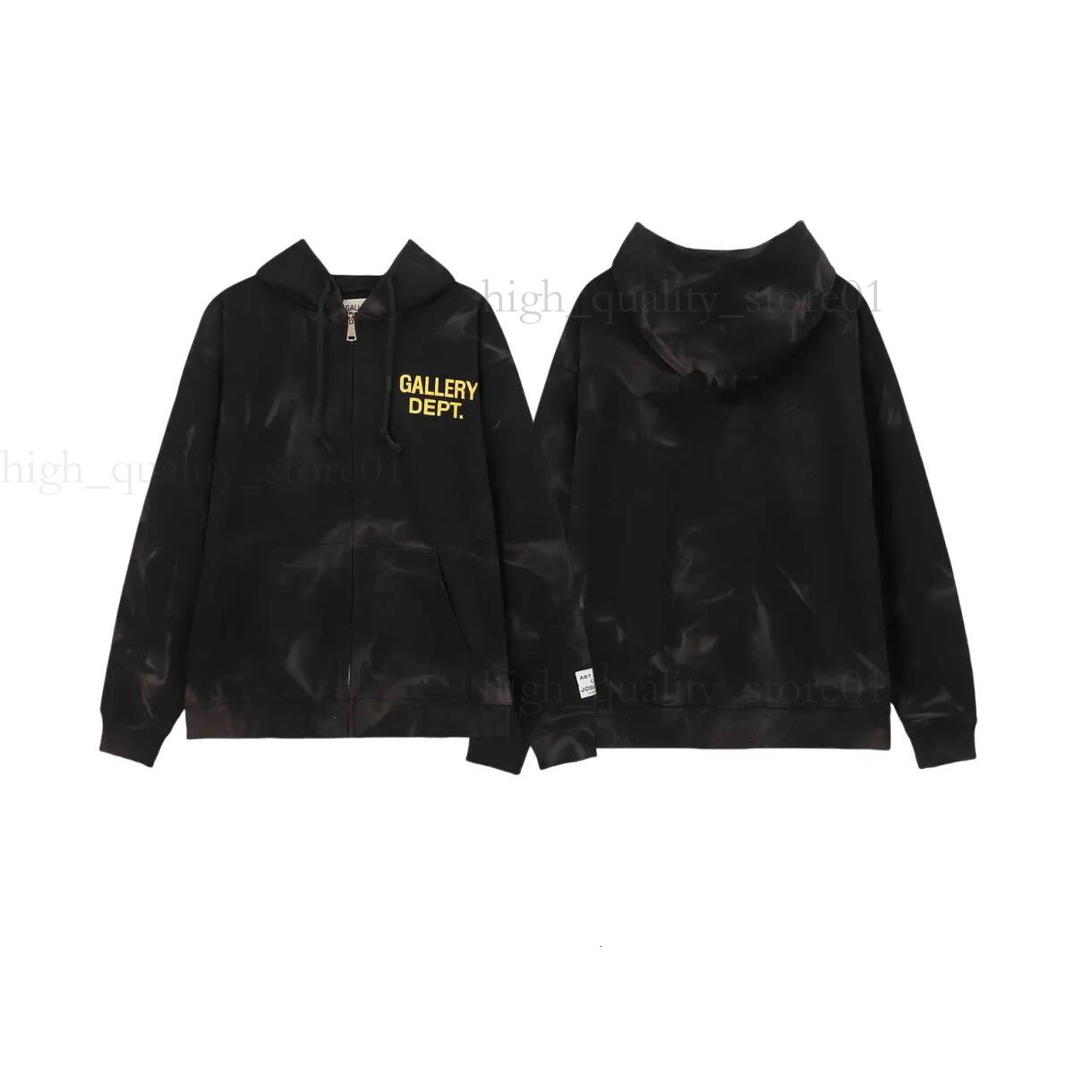Galleryly Dept Hoodie Designers Hoodies Fashion Hoodie Winter Man Long Sleeve Men's Hoody Shirts Sweatshirt Clothing 1c8