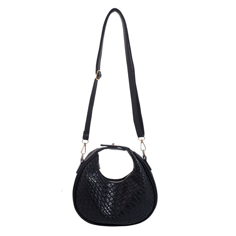 Free Delivery Designer Bag Handheld Single Shoulder Crossbody For Women In The Spring Of 2025 Fashionable Simple Casual Trendy And Stylish Crescent Lu