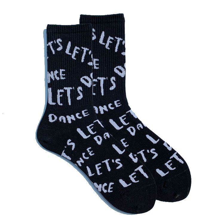 Designer Socks Socks Men S And Women S Fashion Long Letter Sports Hip Hop Street Middle Tube College Style Cotton Socks Sports Socks