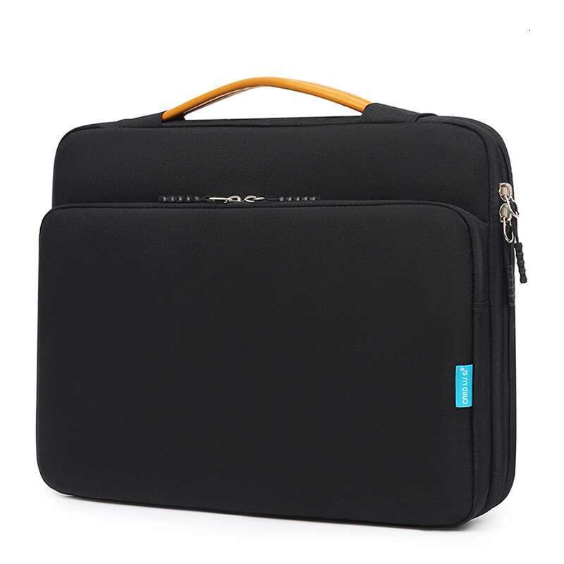 Laptop Bag Notebook Pouch 14 16.1 Inch Sleeve Cover Waterproof Shockproof Briefcase For Xiaomi Lenovo Dell Book Air Pro
