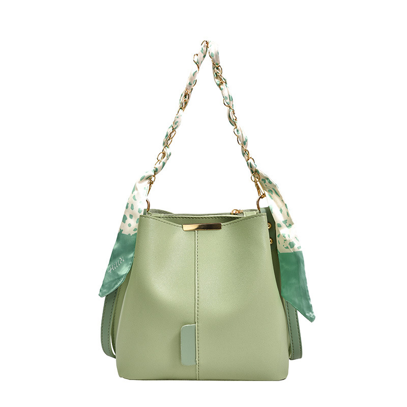Free Delivery Designer Bag Textured Large Capacity Bucket For Women's 2025 Summer Fashion Crossbody Commuter Solid Shoulder Bag Luxury Bag
