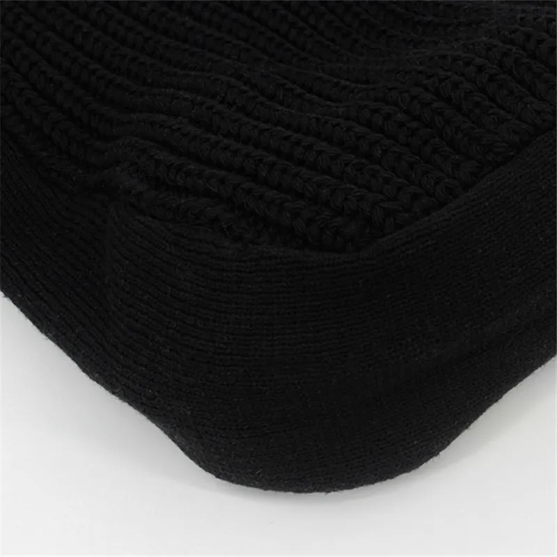 Solid Color Knitted Bag Fashion Versatile Underarm Shoulder For Women WhiteCollar WorkBusinessOutdoors Tr 250514