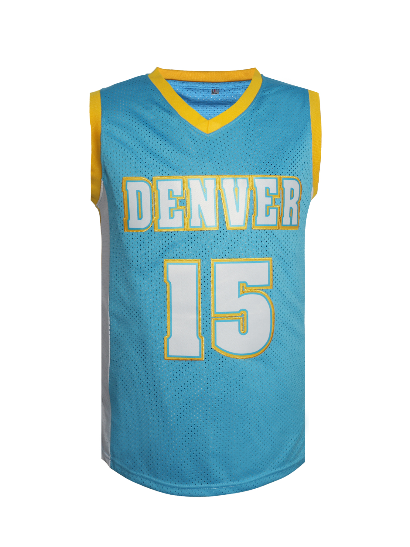 Mens 15 ANTHONY Embroidered Basketball Jersey IN STOCK FAST SHIPPING Size S-XXXL