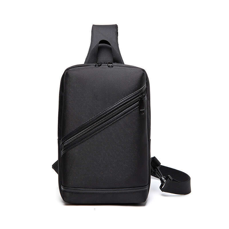 men's travel crossbody nylon waterproof shoulder chest bag, Guangzhou Shiling