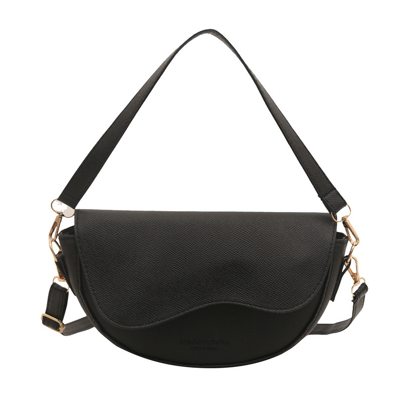 Advanced Western Style Korean Edition New Luxury Bag Free Delivery Designer Bag For Women 2025 New Popular Versatile Crossbody Fashion Single Shoulder