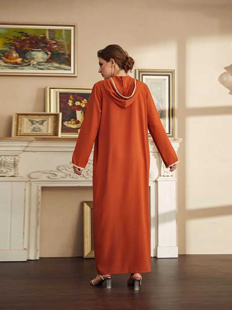 Ramadan Eid Kaftan Ka Abaya Dubai Prayer Clothes Women Turkey Islam Hijab Muslim Dress Caftan Marocain Robe Femme Musulmane X250514