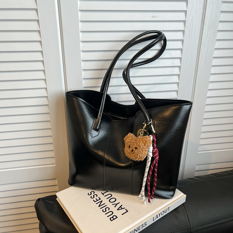 Free Delivery Designer Bag End Temperament Commuting Large Capacity For Women 2025 New Autumn And Winter Light Shoulder Casual Tote Luxury Bag