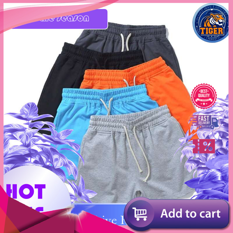 Ddmytiger China Domestic Men Cotton Summer Casual Jogger Sweat Plus Size Badminton Sports Shorts Quick Dry Workout Fiess Running Pants