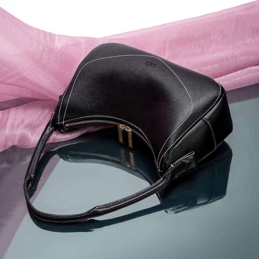 CHCH Handbag 2025 New Car Seam Dumpling Fashion Women's Shoulder Bag 250514
