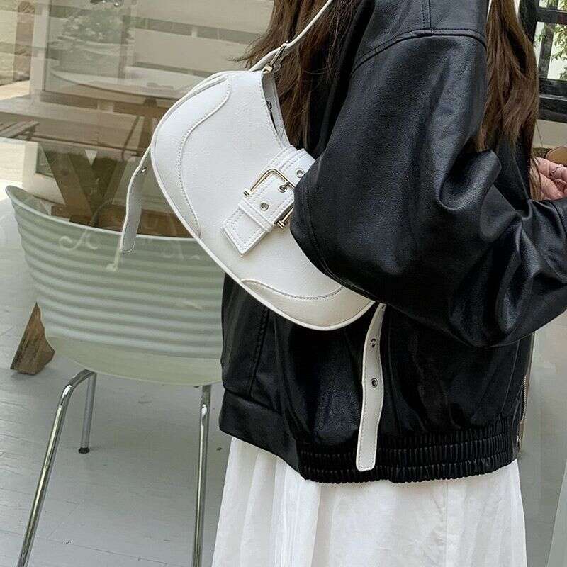 women's summer 2025new hot girl armpit bag niche and versatile texture single shoulder crossbody bag