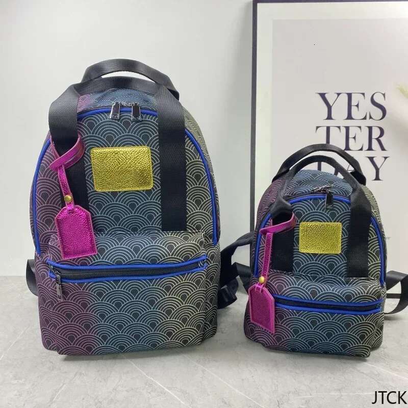 2025 New School Bag Travel Retro Design Classic Mini Fashion Student Women's Backpack