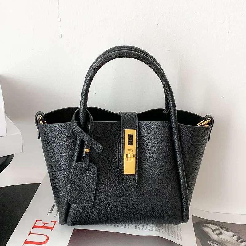 Women's Natural Cow Genuine Leather Shoulder Bag Female High Quality Designer Handbags Ladies Fashion Tote Crossbody Bags