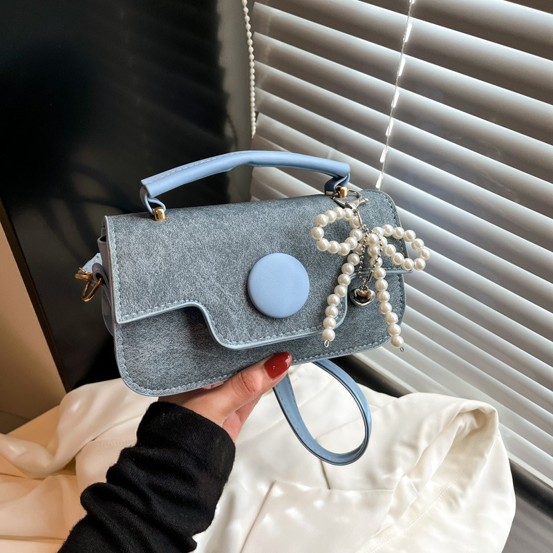 Free shipping 2025 new designer bag Advanced Small for Women New Fashionable Office Worker Handheld Versatile Single Shoulder Crossbody Bag