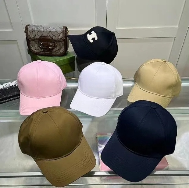 Designer Cap Women Hats Fitted Hat Men Luxe Baseball Caps Female Summer Casual Hundred Take Protection Sun Retro Classic
