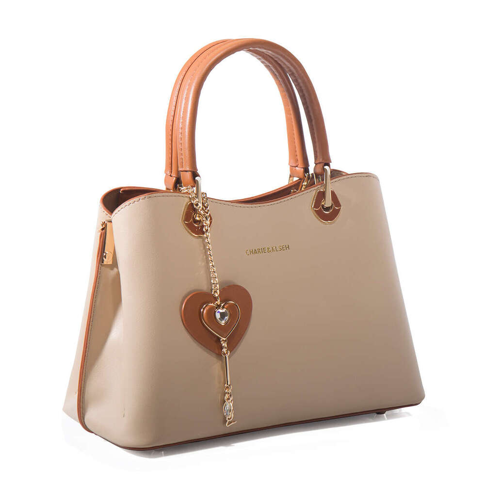 Mother's Day Gift For Elders, Bag, Mom 2025 New Handbag, Large Capacity Single Shoulder Women's Bag