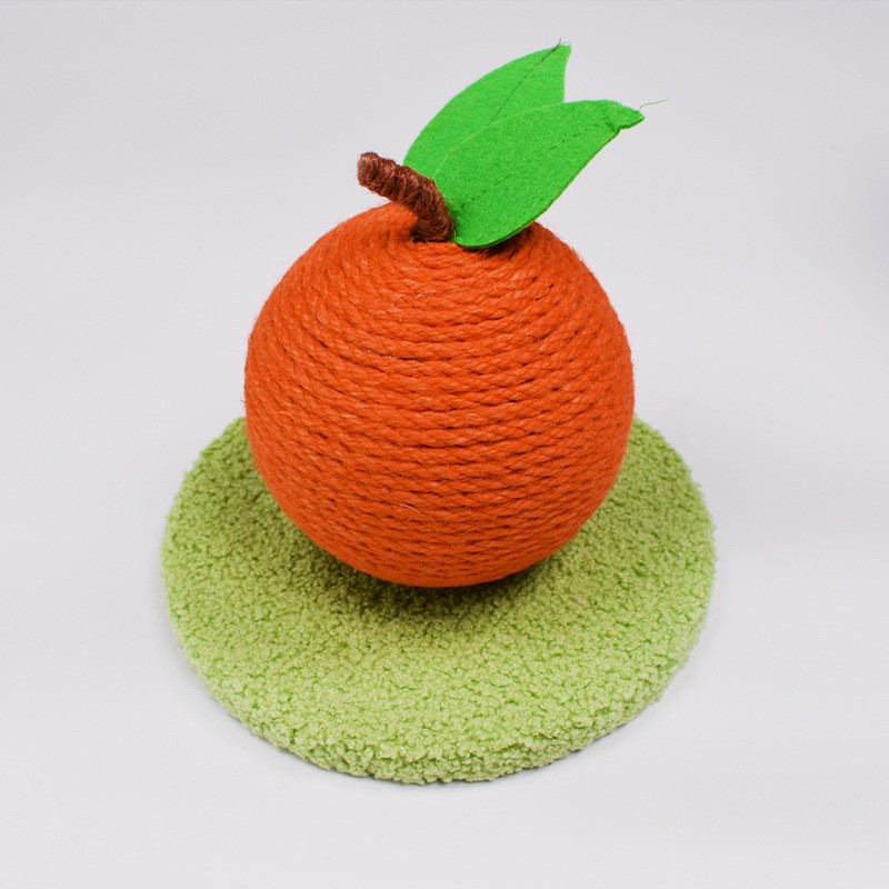 Cat Scratch Toy - Wholesale Linen Rope Ball for Indoor Cats