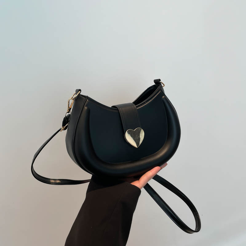 2025 New Trendy Personalized Western New Free Delivery Designer Bag Style Texture Women's Small Square Fashion Casual Shoulder Luxury Bag Bag Sol