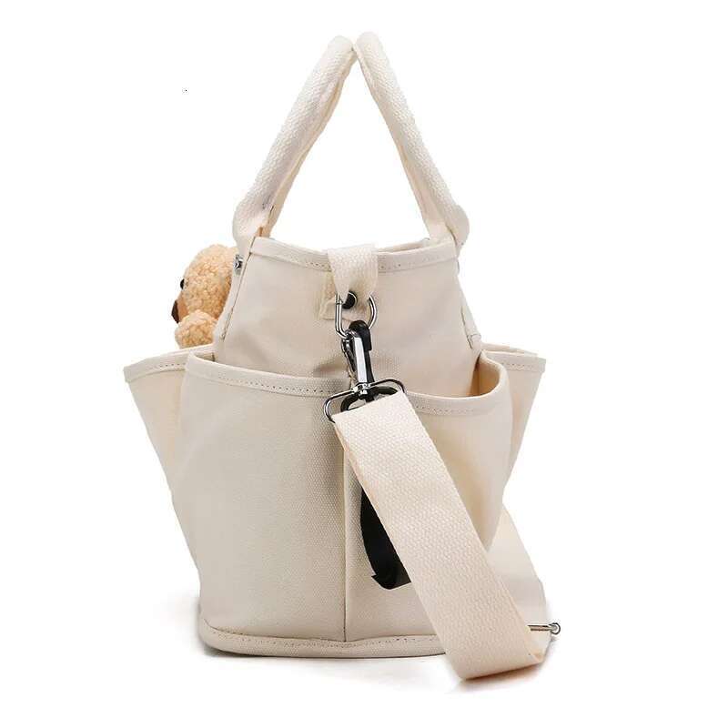 Mom Large Capacity Milk Storage Bag For Baby Multifunctional Handheld One Shoulder Oblique Cross Waterproof Handbag