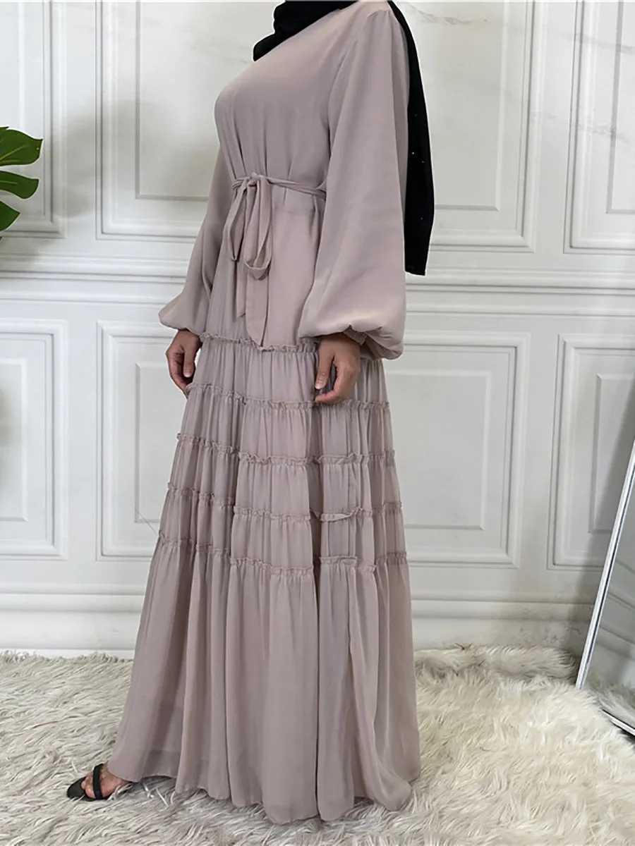 2025 Modest Abaya Ramadan Musulman De Mode Maxi Robe Turkey Kaftan Islamic Clothing Muslim For Women Hijab Dress Caftan Vestidos X2505149