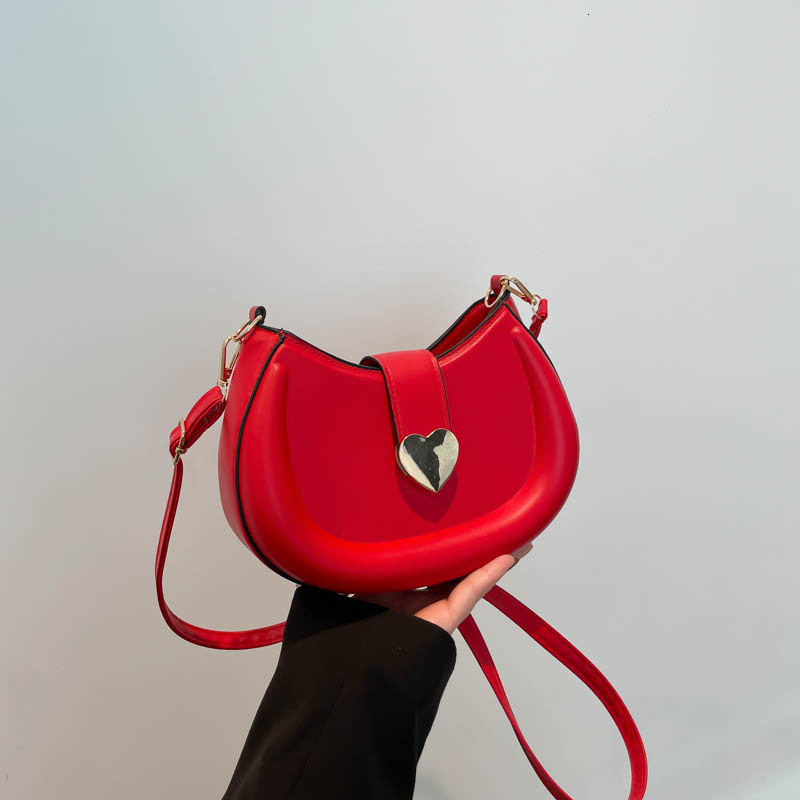 2025 New Trendy Personalized Western New Free Delivery Designer Bag Style Texture Women's Small Square Fashion Casual Shoulder Luxury Bag Bag Sol