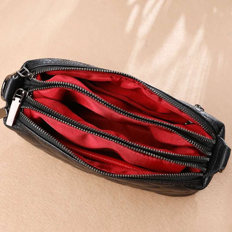 Women Handbag 100% Genuine Leather Shoulder Brand High-Capacity High Quality Female Messenger Bag Fashion Tote Sac