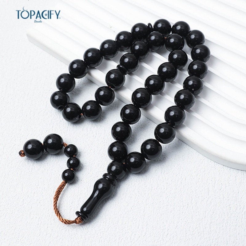 Arabic Cook Handheld Praise 33 Muslim Beads Prayer Bead Bracelet