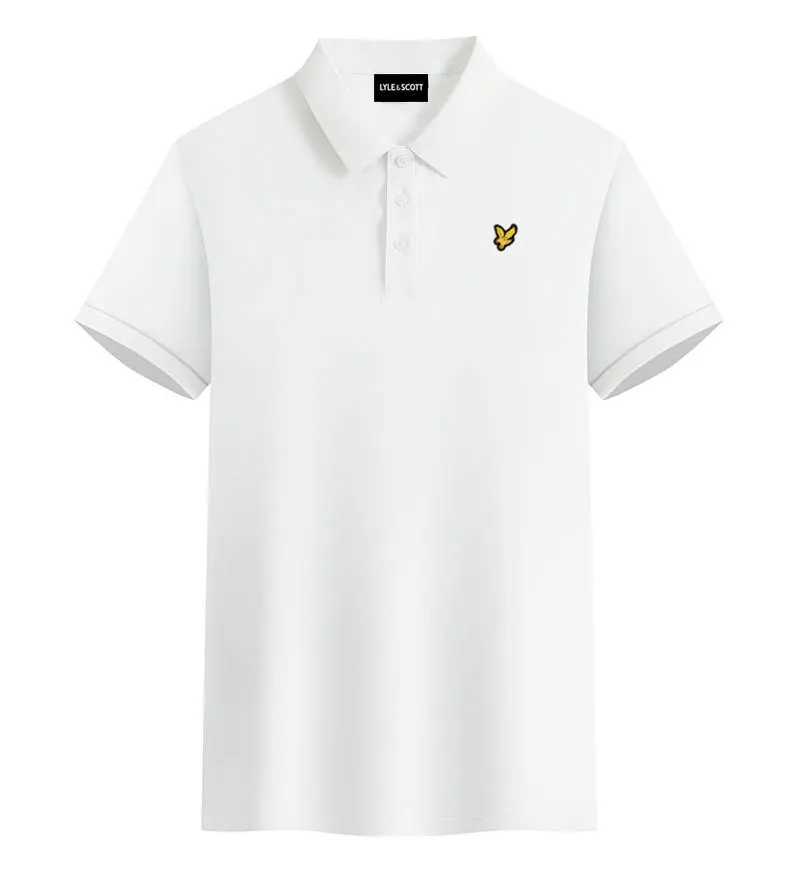 2024 Summer Brand Top Short slve mens and womens shirts Cotton T-shirt polo Eagle Leisure Business Daily Sports dress X250514