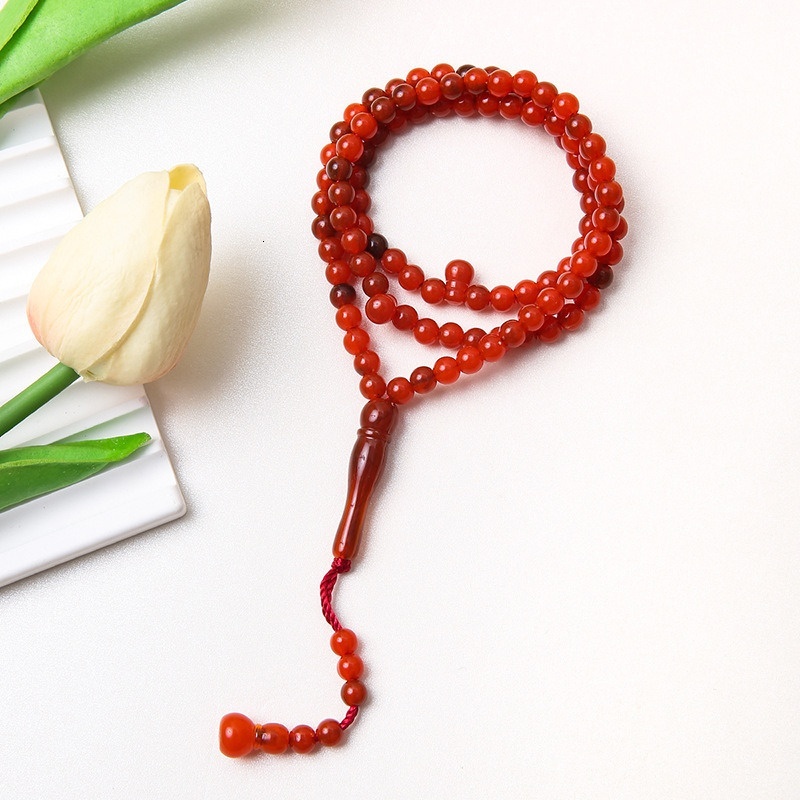 Colorful Islamic jewelry, Arabic bracelets, Muslim prayer and worship beads, jewelry