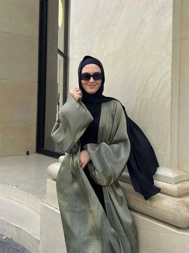 Ramadan Kaftan Kimono Abaya Dubai Turkey Muslim Islam Saudi Arabia Ka Robe African Dresses Abayas For Women Caftan Djellaba X250514