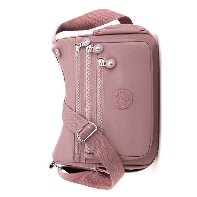 Pocket Compact Multi Shoulder Women Bag for Travel and Sports