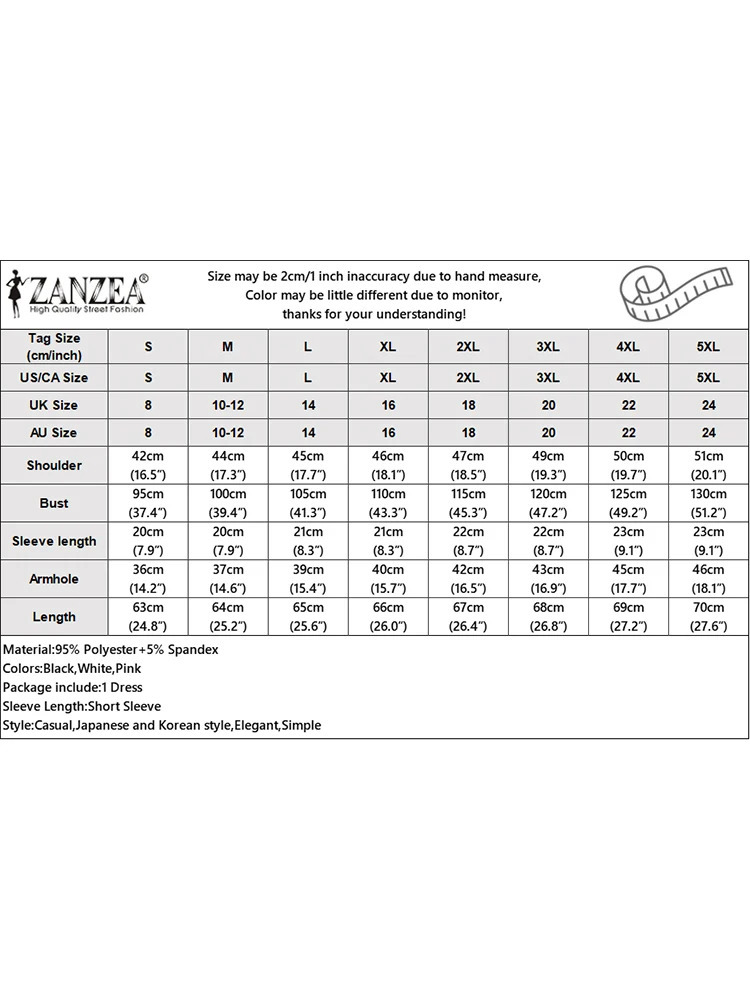ZANZEA Women Ruffled Stitching Blouse Fashion Holiday Oneck Tops Summer Short Sleeve Tunics Casual Loose Solid Blusa Femme 250514