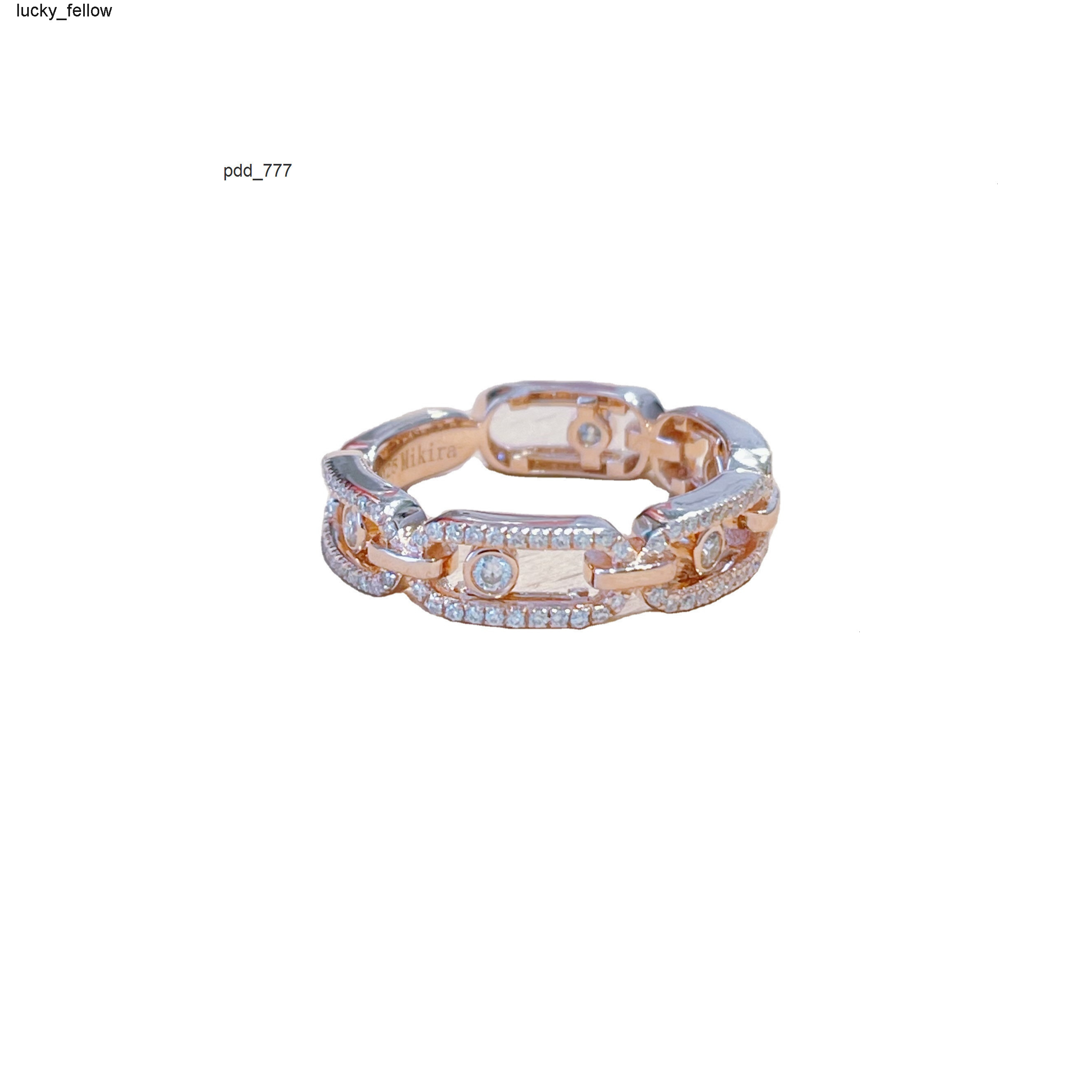 925 Sterling Silver Fine Jewelry Moissanite Ring for Daily Wear