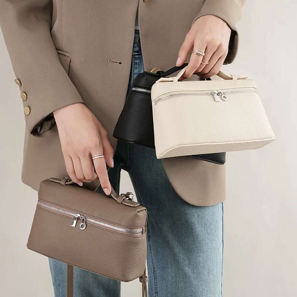 Lunch Mini Fashion Women's 2025 New Portable Box Messenger Bag