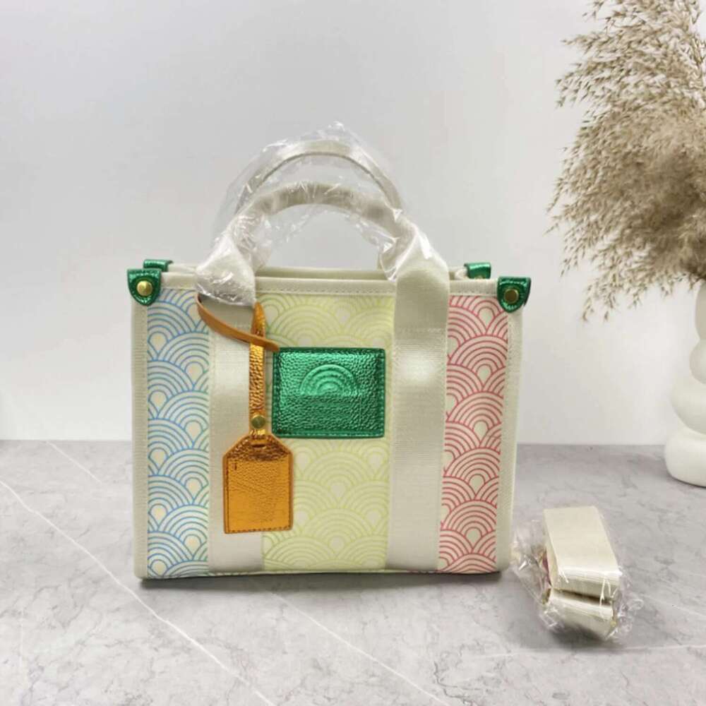 Women's K-G Gradient Ing Fashion Tote Shoulder Crossbody Bag Ladies Crossbody Handbag Bags