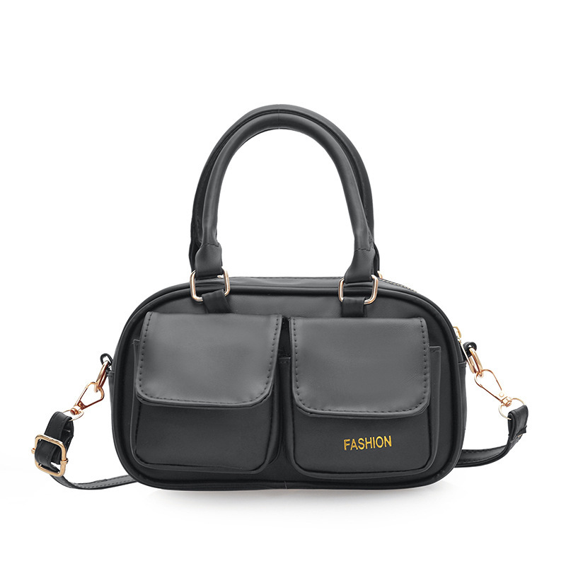 Spring And Summer New Fresh Luxury Bag Women s Fashionable Casual New Free Delivery Designer Bag Handheld Small Square Bag Korean Niche Single Shoulde