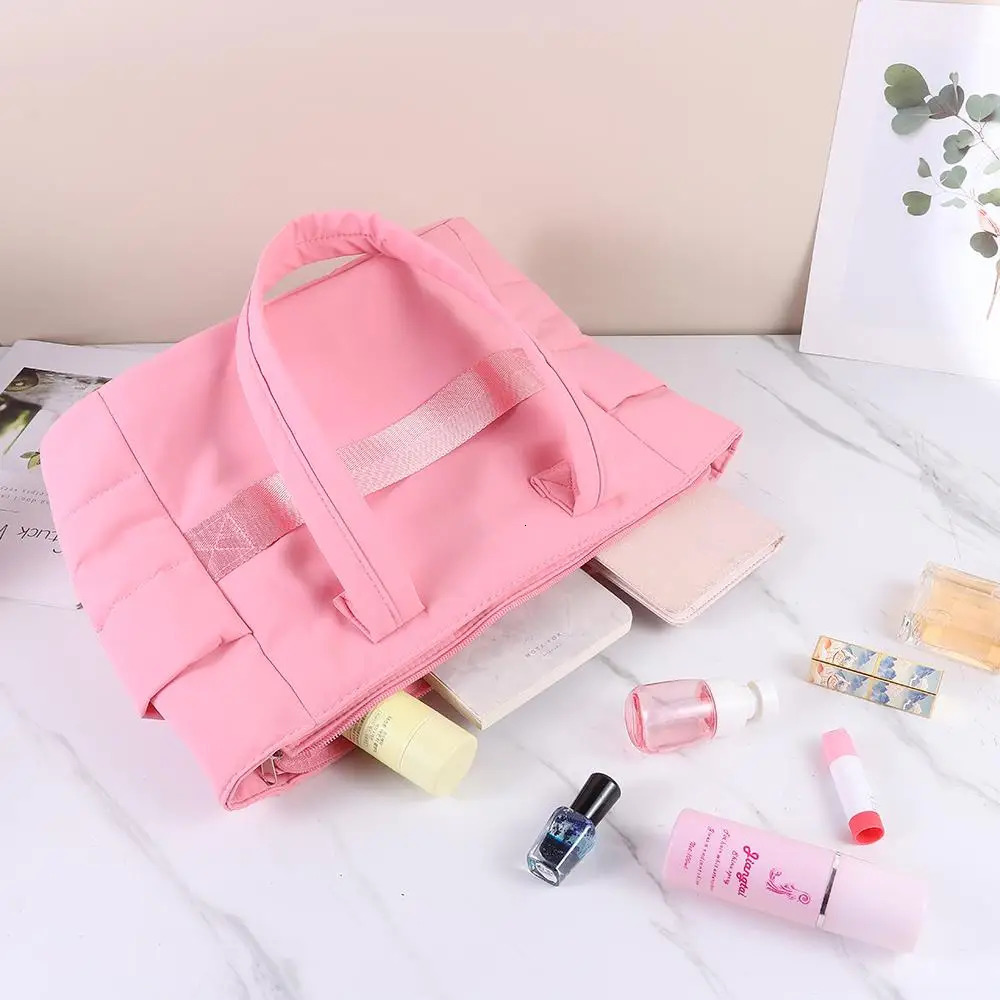 Large Capacity Tote Bag Versatile Handbag for Women Commuting Messenger Shoulder Multiple Pockets Mummy 250514