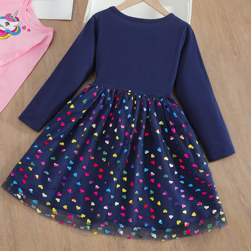 DISNEY Frozen Elsa princess kids designer clothes little girl children dress baby designer clothes baby princess clothes.